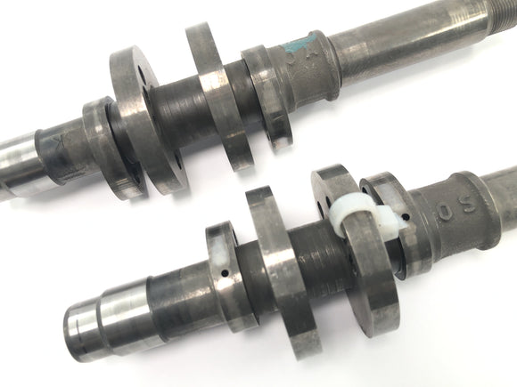 Ducati Monster S4R M4 [2004] - Nockenwellen Set vorne liegender Zylinder Einlassnockenwelle Auslassnockenwelle