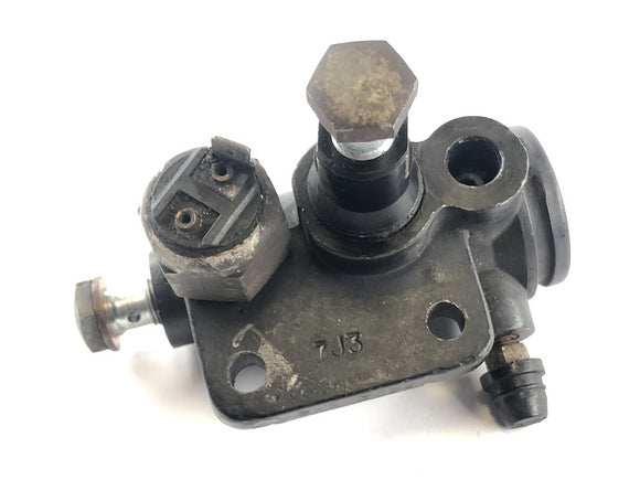 Moto Guzzi 850 Le Mans 3 VF [1986] - Brake distributor braking power distributor