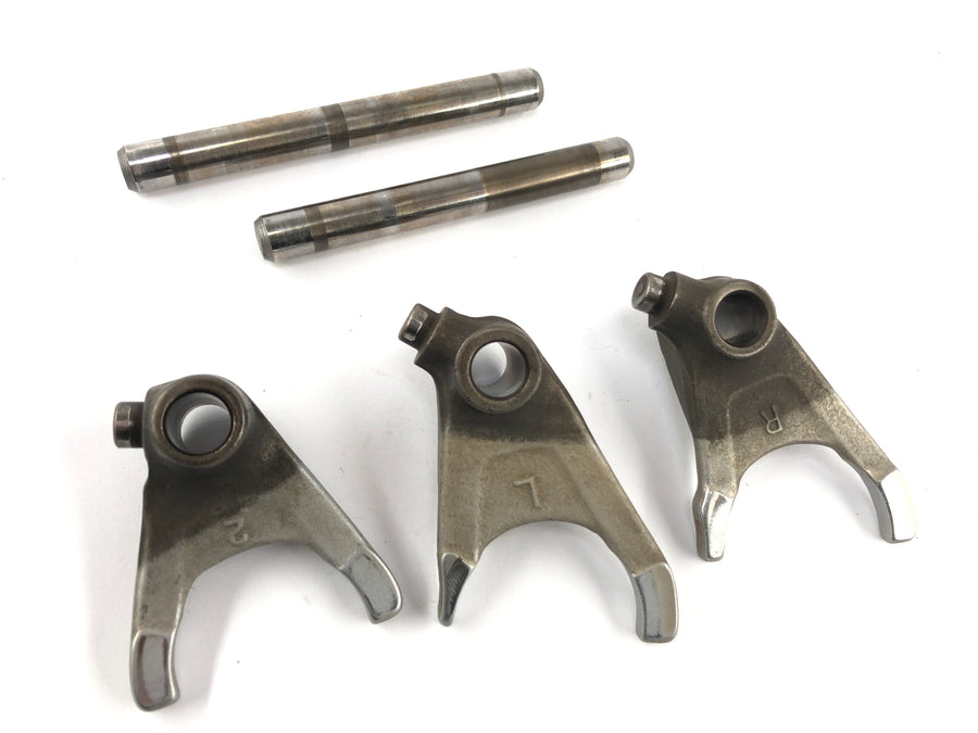 Yamaha XT 550 5Y3 [1982] - Switch Schitching Claws Set