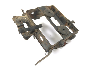 Yamaha XT 500 1U6 [1981] - Запись аккумуляторной батареи аккумулятора