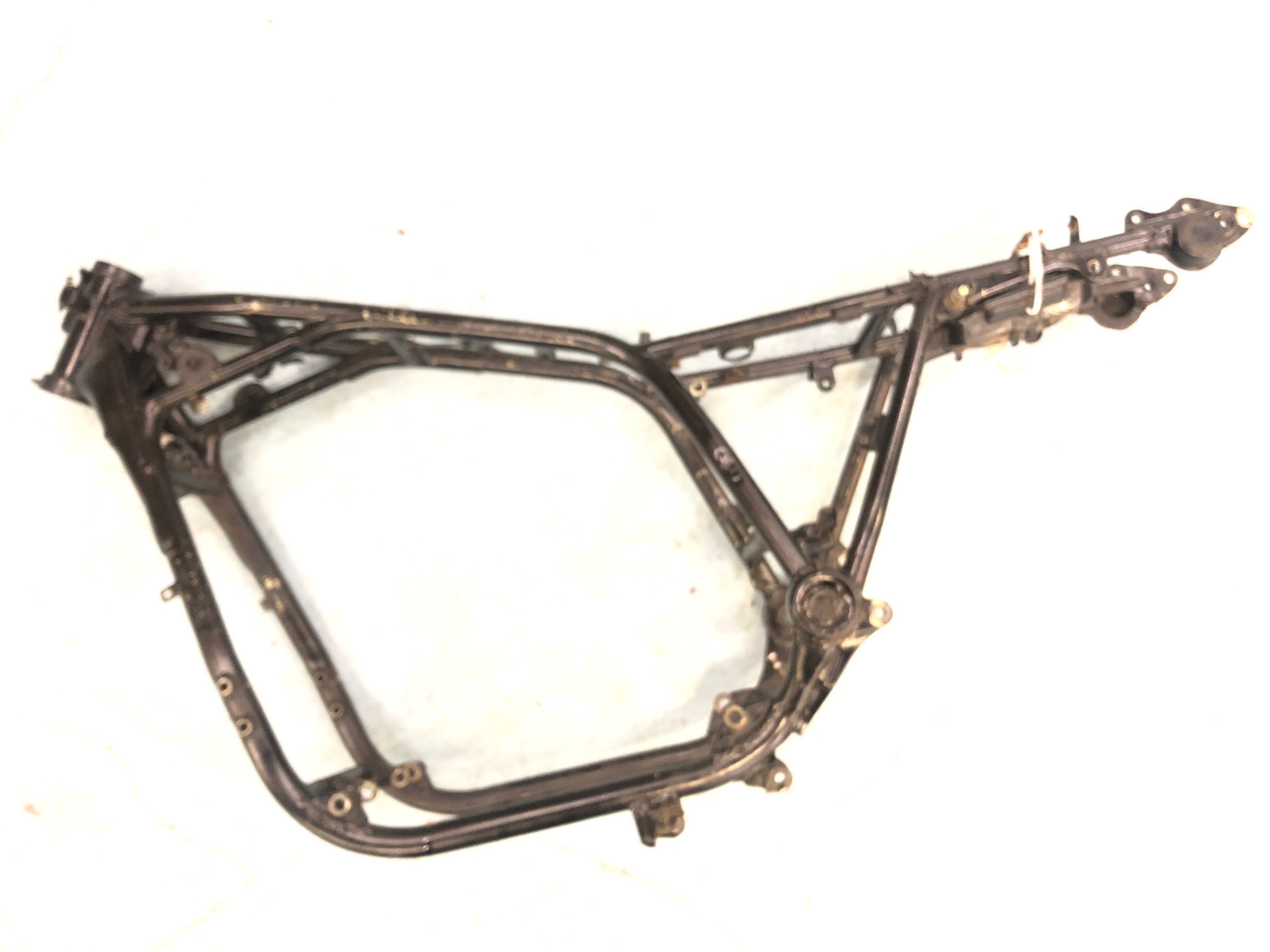 Yamaha XS 1100 2H9 [1978] - Frame with papers