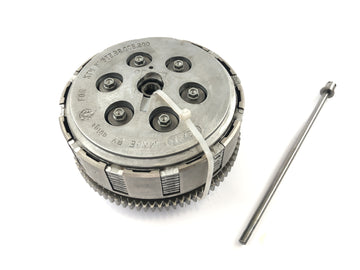 KTM 640 Adventure LC4 [2001] - Frizione