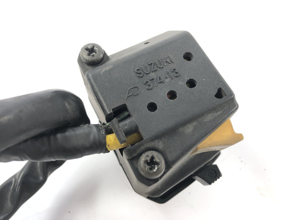 Suzuki GSX R 1100 GV73B [1990] - Stuurfittingstandschakelaar aan de linkerkant