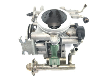 Yamaha MT 03 RM02 [2007] - Drosselklappe Einspritzanlage Drosselklappenkörper - 0