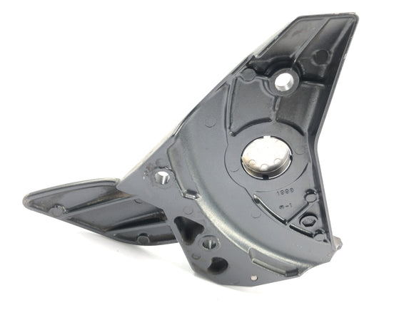 Kawasaki ZR7 ZR750F [1999] - Fußrastenhalter vorne links Fahrerfußstütze