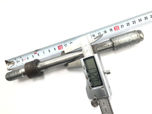 Honda XRV 750 Africa Twin RD04 [1990] - Gabel Telegabel mit Achse