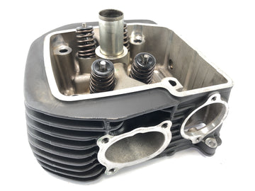 Moto GUZZI STELVIO 1200 4V [2009] - Cilinderkop aan de linkerkant