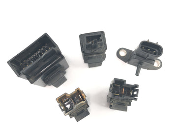 Yamaha MT 03 RM02 [2007] - Relais und Elektronik Konvolut - 0