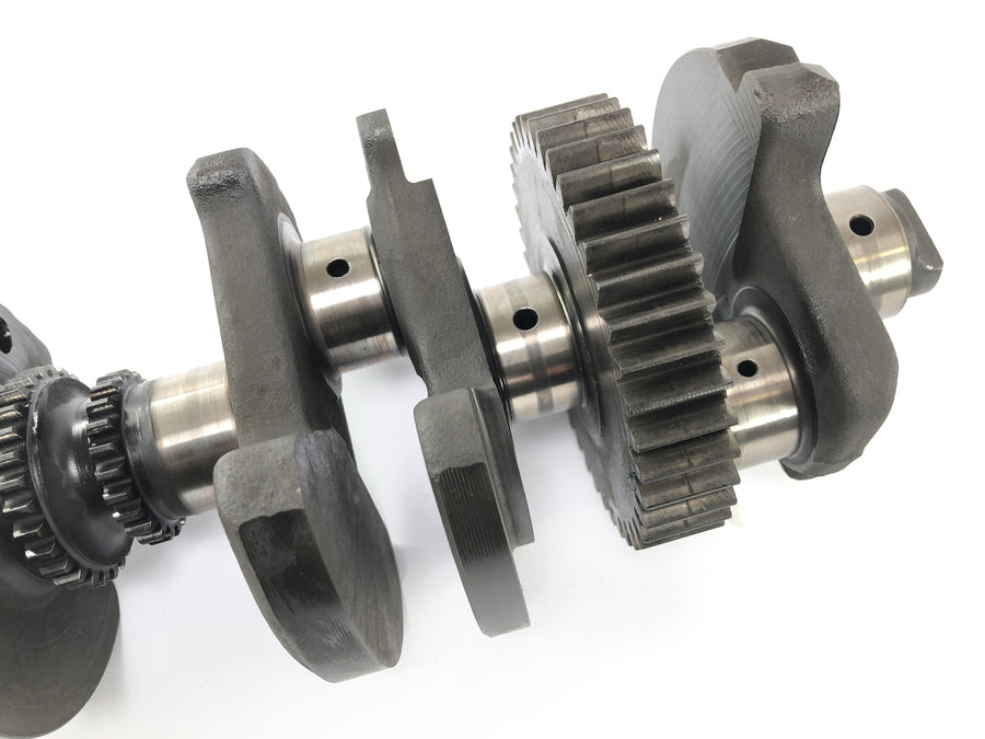 Honda CBX 750 RC17 [1984] - Kurbelwelle Crankshaft Motorwelle