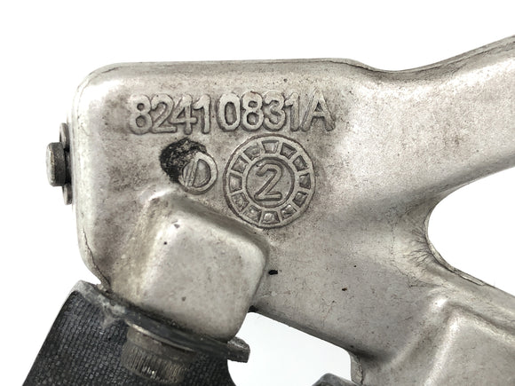 Ducati 999 H4 [2003] - Driverens fotstøtte høyre