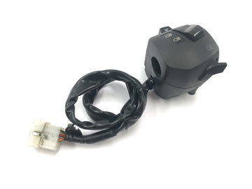 KTM Duke 690 A3 [2012] - Accesorio interruptor interruptor luces intermitentes izquierdo manillar manillar - 0