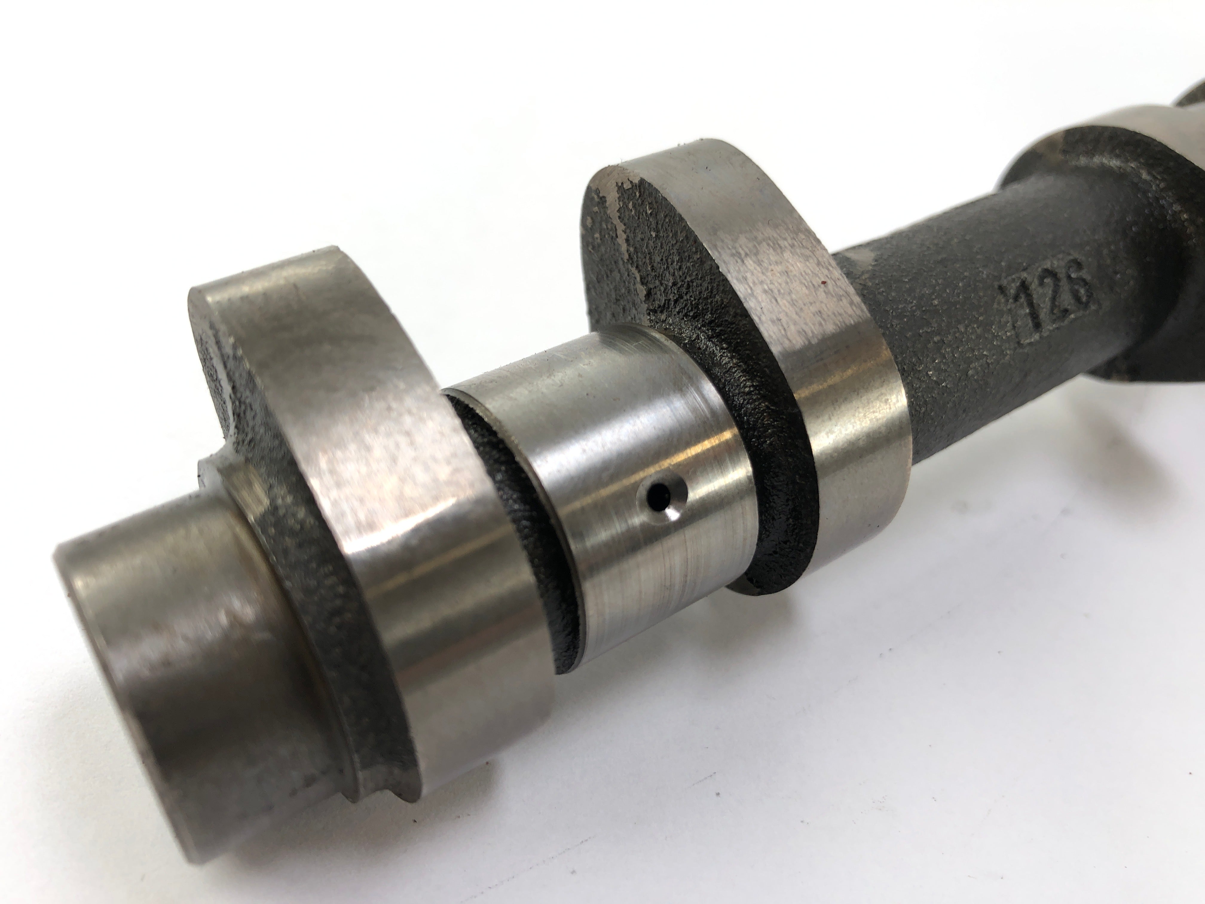 Triumph Daytona 955i T595 [1999] - Camshaft Inlet Shaft