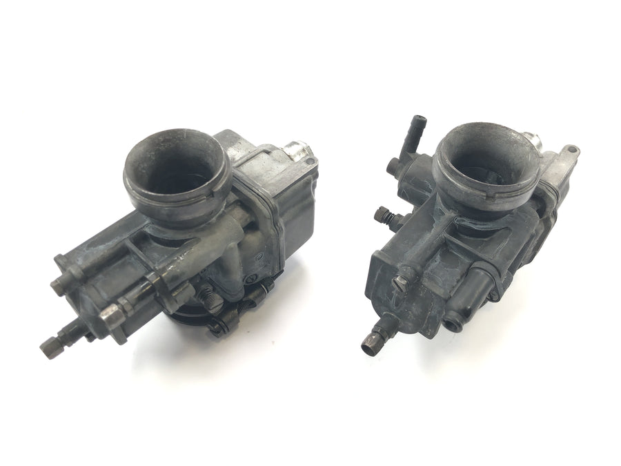 MOTO GUZZI CALIFORNIA 2 1000 VT [1982] - 化油器套件 Dellorto VHB30CS VHB30CD