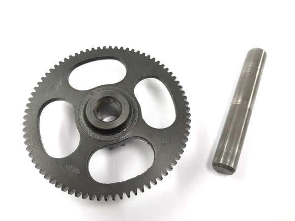 Honda GL 500 Silversching PC02 [1982]  -  Freieninzahnrad Gearの滞在-Free Gear -Free Starter -Free