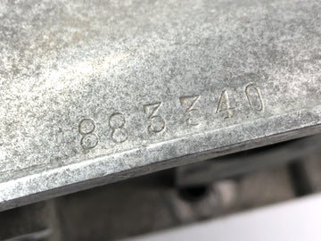 DKW NZ 250 [1938] - carter moteur vide - 0