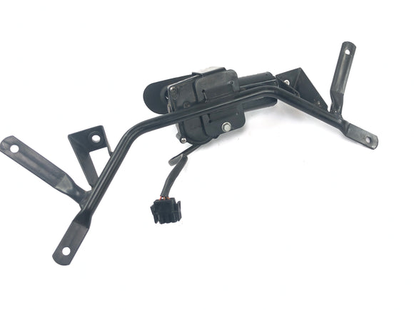 BMW C1 125 [2002] - motorino del tergicristallo con staffa