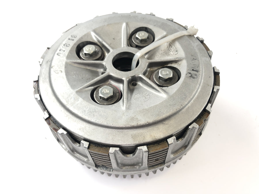 Honda XBR 500 PC15 [1989]