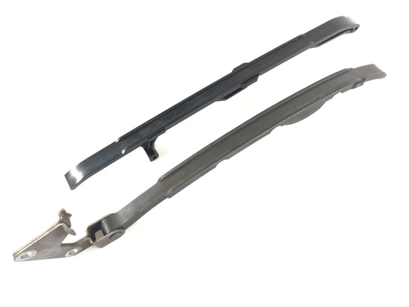 ヤマハXT 660 DM01 [2004]  - レールとスライドシェルフの張力