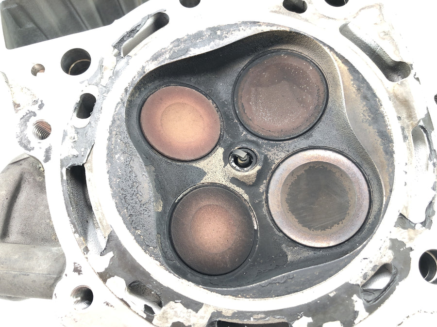 BMW F 650 GS R13 [2002] - cabeza de cilindro