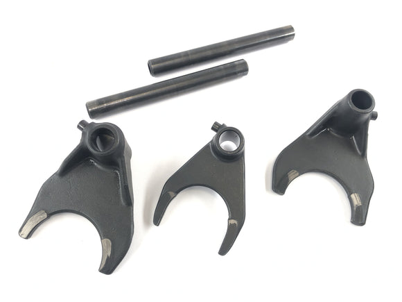 Aprilia RSV 1000 R [2004] - Schaltgabel Satz Schalthebelgabel Getriebeschaltgabel