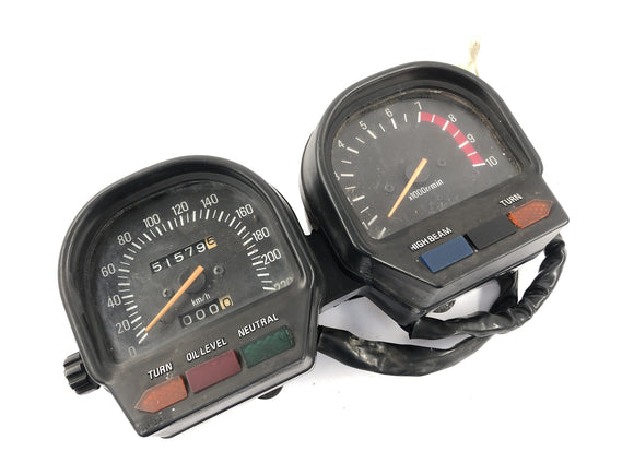 Yamaha XV 750 5G5 [1982] - Cockpit Tacho Tachometer