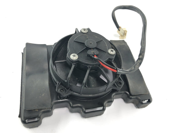 KTM 640 Adventure LC4 [2001] - Kylarfläkt