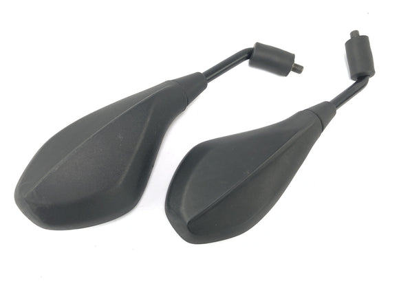 Moto Guzzi Stelvio 1200 4V [2009] - rear mirror side mirror left and right