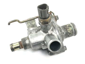 HONDA VTR 1000 SP 1 SC45 [2001] - Thermostat Thermostatgehäuse Kühlmittelverteiler - 0