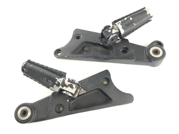 Yamaha v Max 1200 2We [1996] - педиатрические подборы с держателем влево и правой подставки