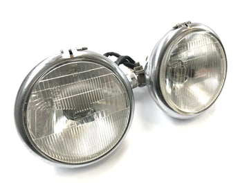 Triumph Speed ​​Triple T509 [1998] - Koplampen dubbele koplampen koplampen voor - 0