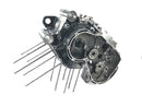 Honda VTX 1800 SC46 [2004] - Motorgehäuse Kurbelgehäuse Motorblock Leergehäuse-6