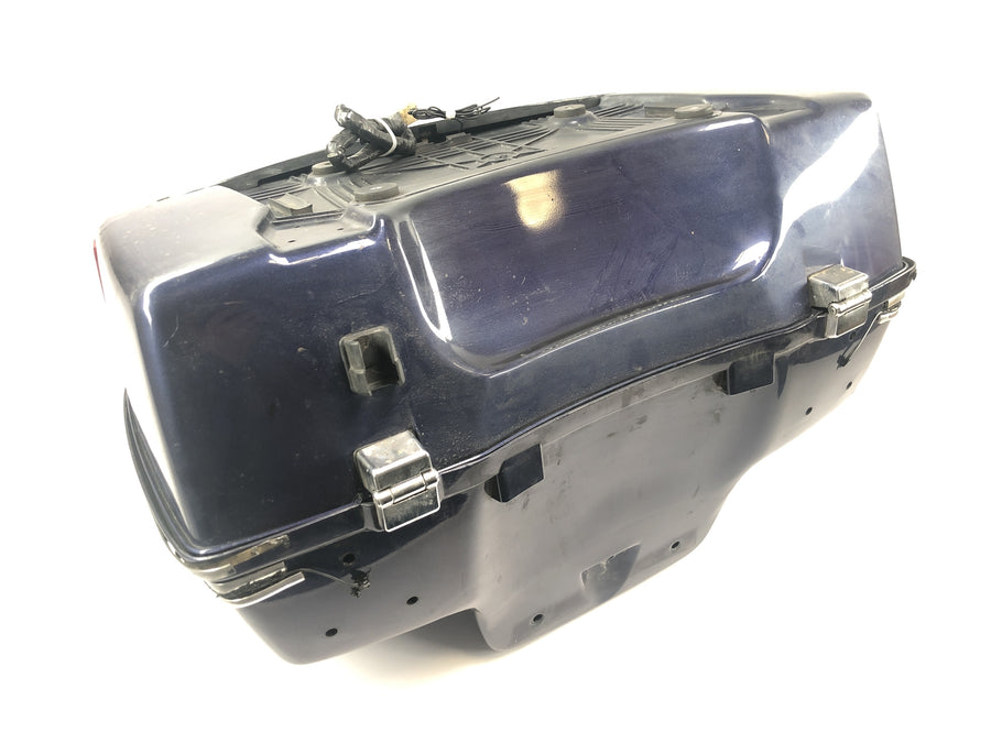 Honda Goldwing GL 1200 SC14 [1988] - Matkalaukkusarjan sivulaukkujen päällinen matkalaukku