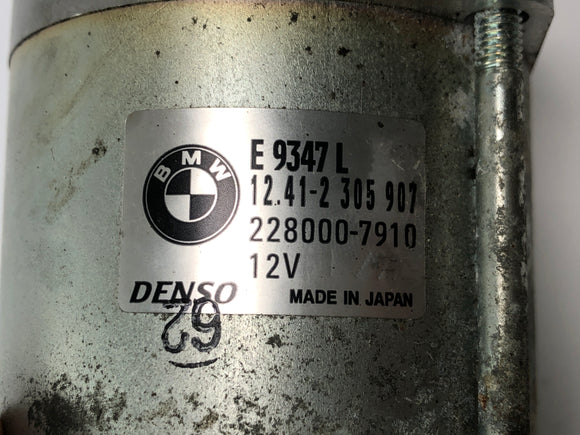 BMW K 1200 LT K2LT [1999] - スターター モーター 12V デンソー