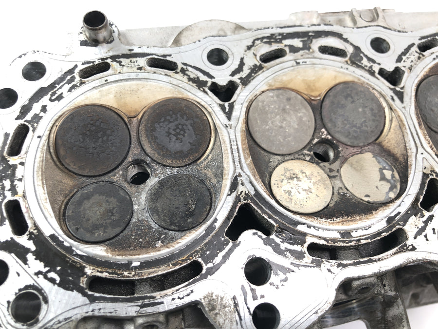 Honda CBR 600 RR PC37 [2004] - Zylinderkopf Ventiltrieb Ventile Nockenwellenlager