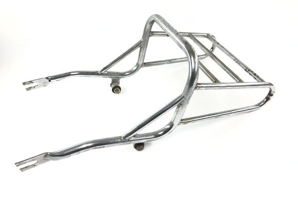 Moto Guzzi V7 Special [1971] - Gepäckträger Heckträger Gepäckbrücke hinten chrom