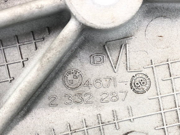 BMW K 1200 LT K2LT [1999] - Fodstøtteplade venstre fører