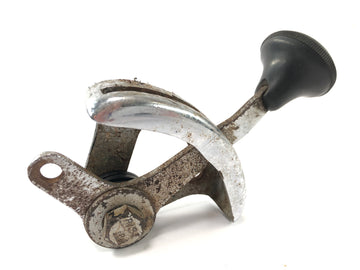 DKW NZ 250 [1938] - Handschalthebel Schalthebel mit Kulisse