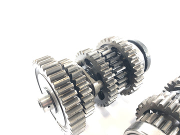 Honda CB 900 F SC01 [1981]ギアボックス - 0