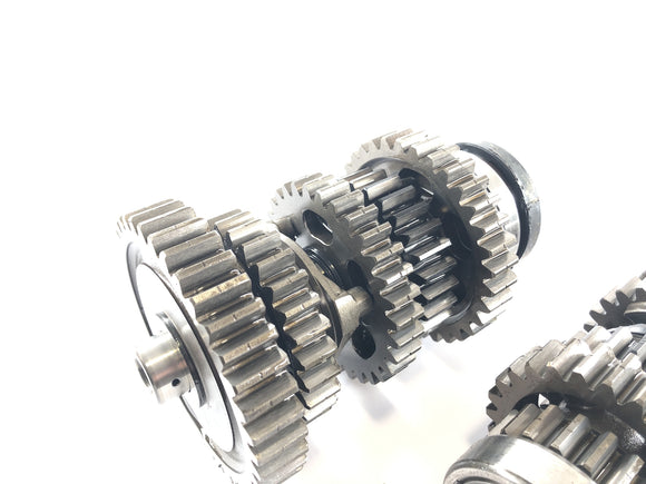 Honda CB 900 F SC01 [1981]ギアボックス