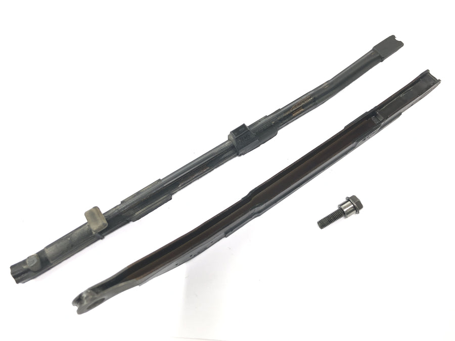 Honda FMX 650 RD12 [2006] - Timing chain guide slide rail chain rail set