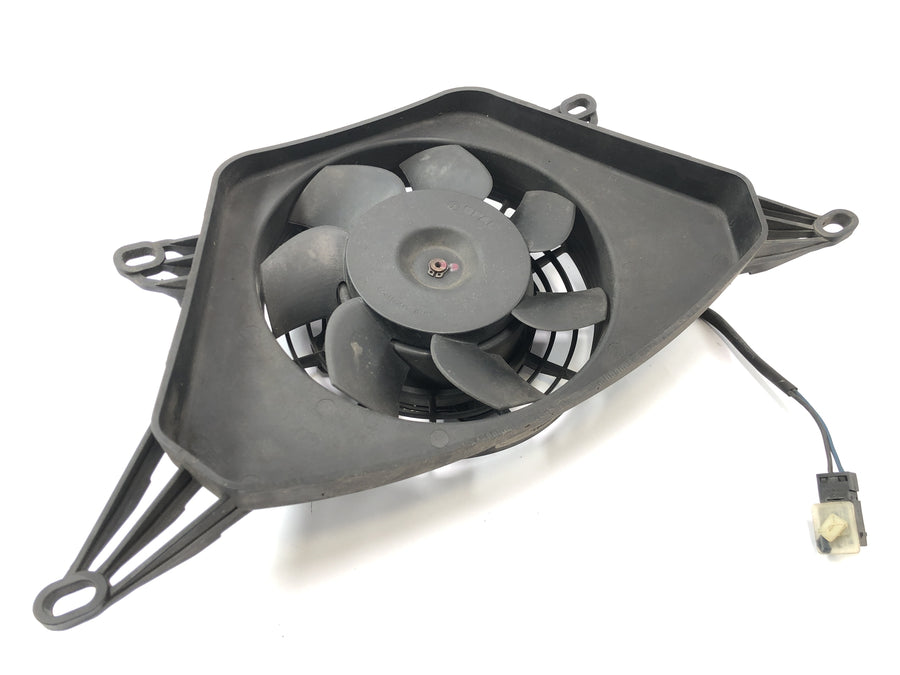 BMW K 1200 S K12S [2004] - Kølerventilator