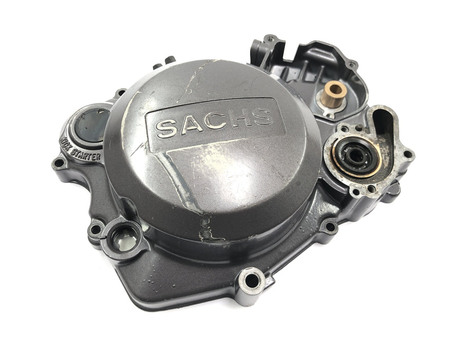 Sachs ZX 125 [1998] - Poklopac kvačila Poklopac motora