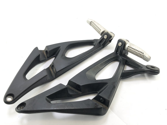 BMW K 1300 R K12S [2014] - педиатрические подборы влево и вправо с держателем