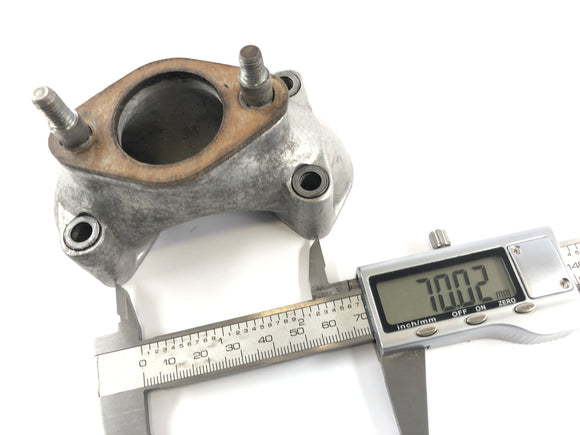 Triumph Bonneville T140V [1976] - Ruido de admisión