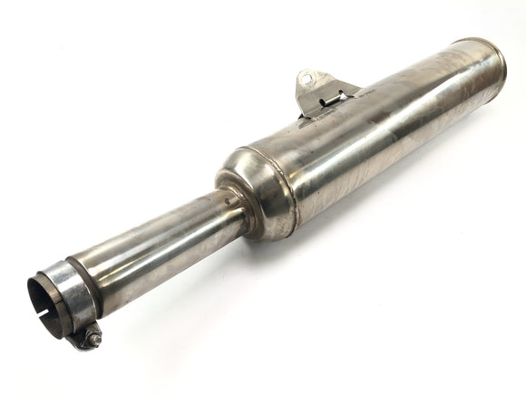 Triumph Daytona 955i T595N [2003] - глушитель из выхлопных газов.