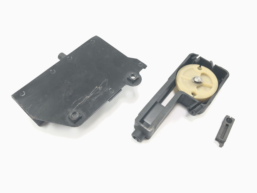 BMW R 1100 S R2S [2000] - Gaszugverteiler Verteiler Gaszug