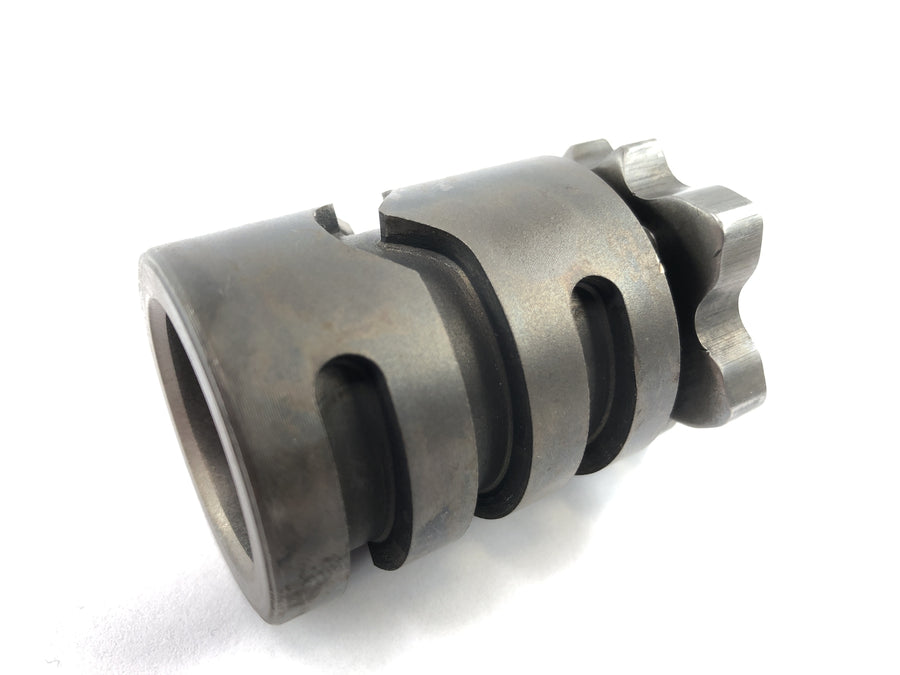 BMW F 650 GS R13 [2002] - Spínací mechanika přepínání válců