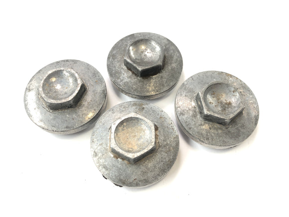 ホンダ XL600R PD03 [1986] - バルブカバーセット