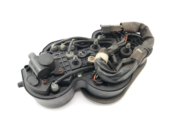 Suzuki GSX-R 1100 W GU75 C [1994] - Tachometr kokpitu rychloměru