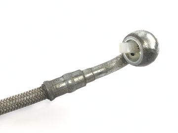Sachs ZX 125 [1998] - Bremseledning stål flex hydraulisk linje foran - 0
